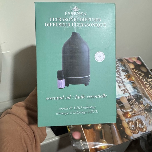 BN Essenza  Diffusers Pack with 1 Essential Oils - Picture 3 of 6